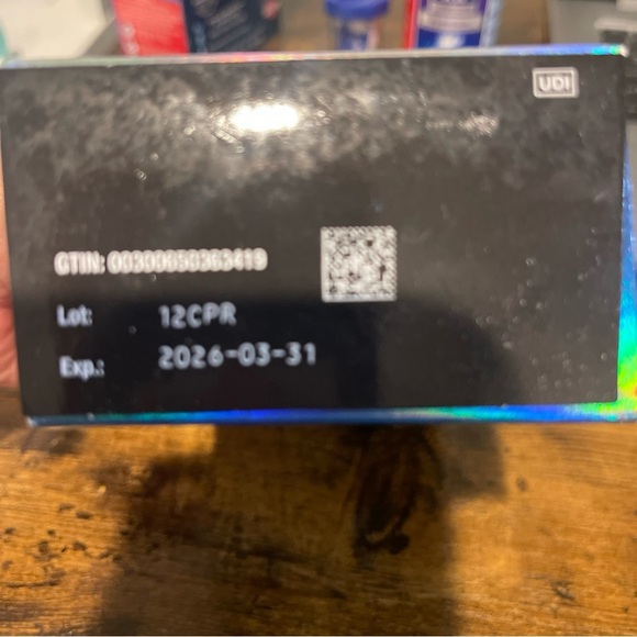 Clear Care Plus Cleaning Solution HydraGlyde Alcon 3 Fl Oz EXP: 2026-01-31- 2 PK - Picture 4 of 4